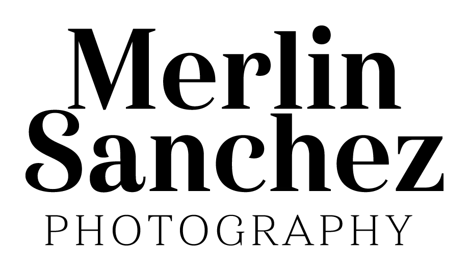 Merlin Sanchez Photography Logo