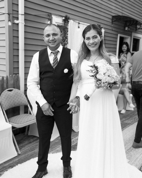 Tracy & Felipe Elopement