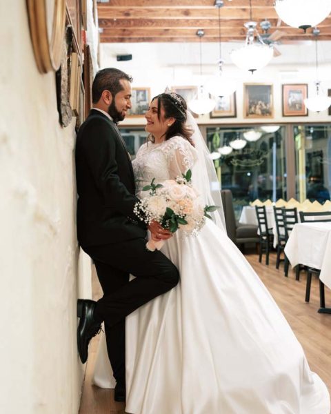 Michelle & Lincoln