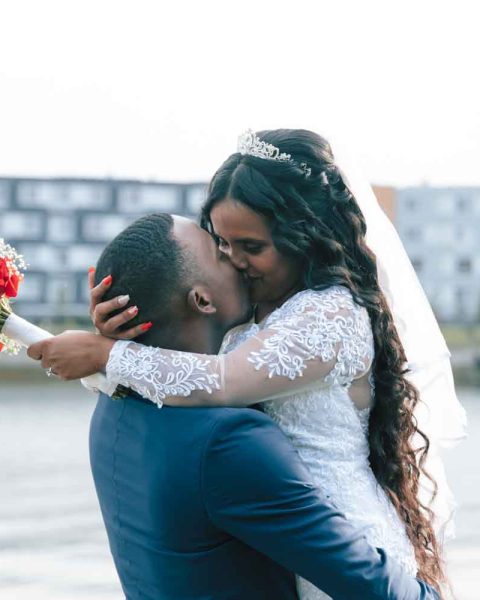 Nury and Aurelio Wedding